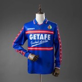 Getafe CF 1998/1999 Home Long Sleeve Retro Jersey