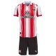 Kids Southampton 25/26 Home Jersey and Short Kit