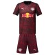 Kids RB Leipzig 25/26 Third Jersey and Short Kit