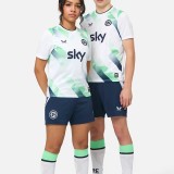 Kids Ireland 2026 Away Jersey and Short Kit