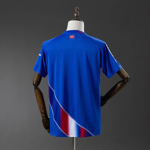 Getafe CF 2009/2010 Home Retro Jersey
