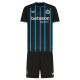 Kids Club Brugge 25/26 Home Jersey and Short Kit