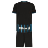 Kids Club Brugge 25/26 Home Jersey and Short Kit