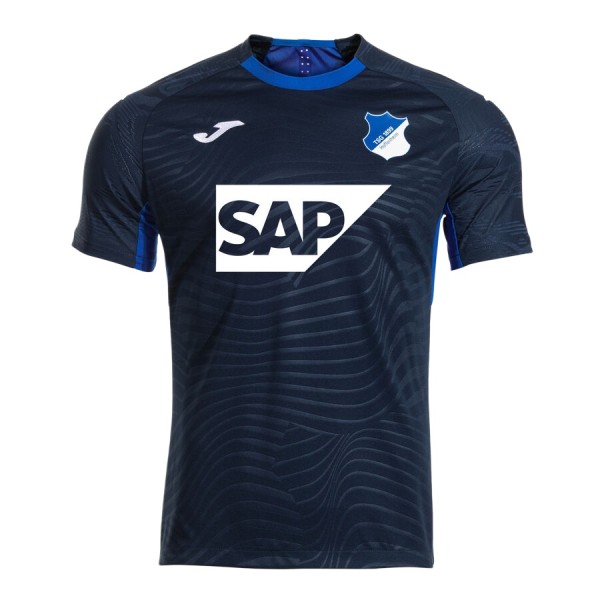 Thai Version TSG Hoffenheim 25/26 Home Jersey