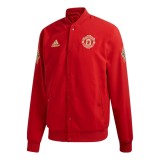 MUFC 2019/2020 Retro Track Jacket