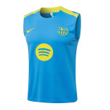 Barcelona 25/26 Sleeveless Jersey and Shorts Set D25281