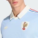 France 2026 Men's 120 Years Rugby Jersey