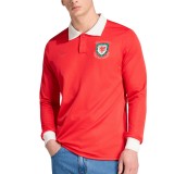 Thai Version Wales 2026 150 years Anniversary Long Sleeve Jersey