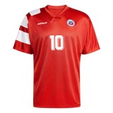 Thai Version Chile 1994 Home Remake Jersey
