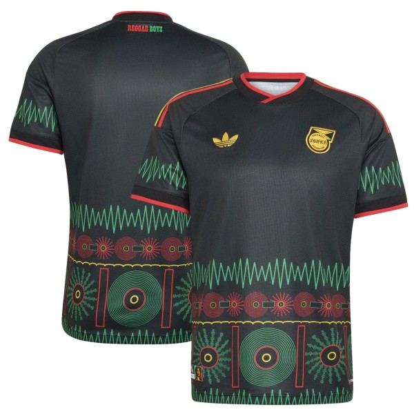 Thai Version Jamaica 2026 Away Jersey