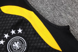 Germany 26/27 Sleeveless Jersey and Shorts Set D26007
