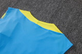 Barcelona 25/26 Sleeveless Jersey and Shorts Set D25281