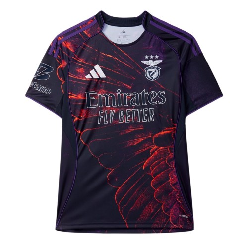 Thai Version Benfica 25/26 Special Jersey