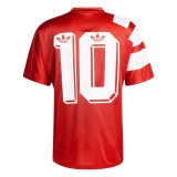 Thai Version Chile 1994 Home Remake Jersey
