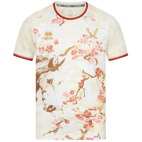 Thai Version Sheffield United 2026 Year of the Horse Warm-Up Jersey
