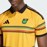 Thai Version Jamaica 2026 Home Jersey