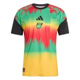 Thai Version Jamaica 2026 Pre Match Jersey