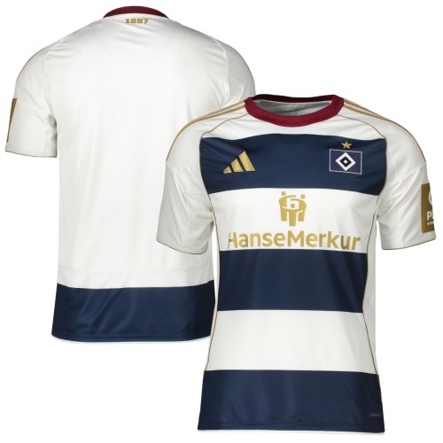 Thai Version Hamburger SV 25/26 Special Jersey