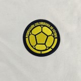 Colombia 2026 Team Hoodie White