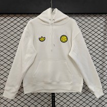 Colombia 2026 Team Hoodie White