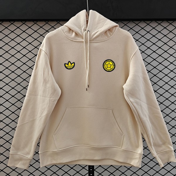 Colombia 2026 Team Hoodie