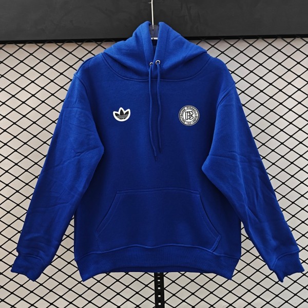 Germany 2026 Team Hoodie Blue