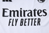 Real Madrid 26/27 Training Shirt and Shorts Set J26014