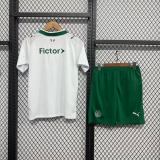 Kids Palmeiras 26/27 Away Jersey and Short Kit