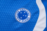Cruzeiro 26/27 Training Shirt and Shorts Set J26007