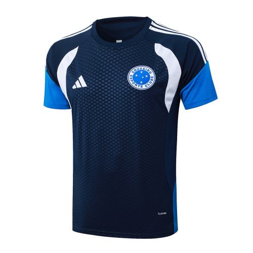 Cruzeiro 26/27 Training Shirt and Shorts Set J26011