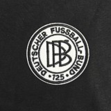 Germany 2026 Team Hoodie Black