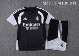 Real Madrid 26/27 Training Shirt and Shorts Set J26012