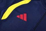 Player Version Colombia 26/27 Half-Zip Training Top and Pants Set