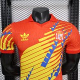 Player Version Spain 2026 Special Authentic Jersey