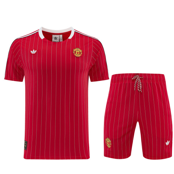 Manchester United 26/27 Terrace Icons Kit