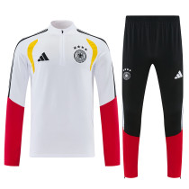 Player Version Germany 26/27 Half-Zip Training Top and Pants Set