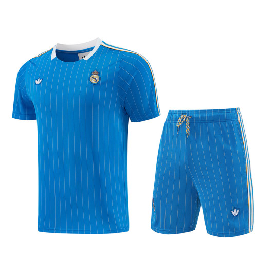 Real Madrid 26/27 Terrace Icons Kit