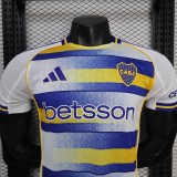 Player Version Boca Juniors 26/27 Third Authentic Jersey