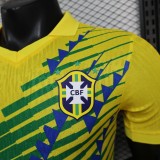 Player Version Brazil 2026 Special Authentic Jersey