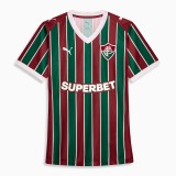 Thai Version Women's Fluminense 26/27 Home Jersey