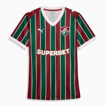 Thai Version Women's Fluminense 26/27 Home Jersey