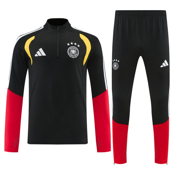 Player Version Germany 26/27 Half-Zip Training Top and Pants Set