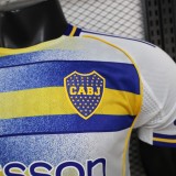 Player Version Boca Juniors 26/27 Third Authentic Jersey