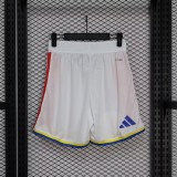 Player Version Colombia 2026 Home Authentic Shorts