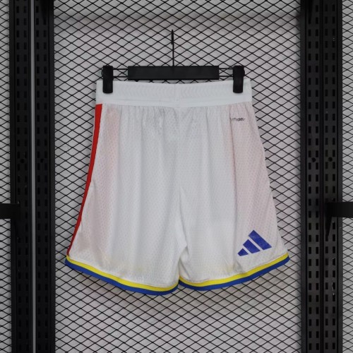 Player Version Colombia 2026 Home Authentic Shorts