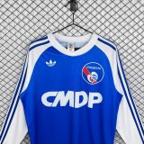 RC Strasbourg 1997/1998 Home Retro Jersey