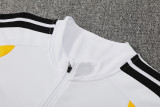 Player Version Germany 26/27 Half-Zip Training Top and Pants Set