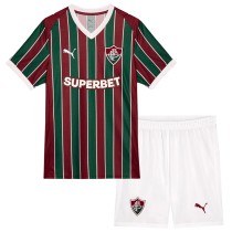 Fluminense 26/27 Home Jersey and Short Kit