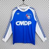 RC Strasbourg 1997/1998 Home Retro Jersey
