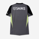 Thai Version Benfica 25/26 Goalkeeper Jersey
